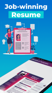 Resume-Builder-CV-Maker-App 8