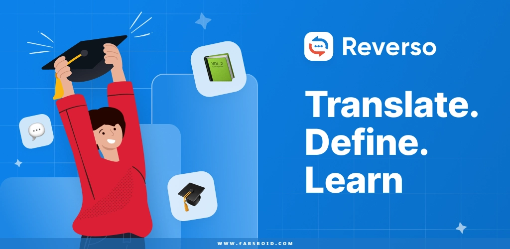 Reverso Translation Dictionary Premium