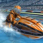 Riptide GP2  logo