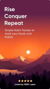 Rise-Habit-List 1