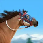 Rival Stars Horse Racing logo