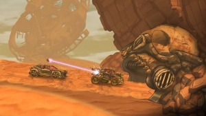 Road-Warrior-Nitro-Car-Battle 1