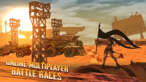 Road-Warrior-Nitro-Car-Battle 2