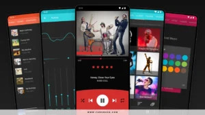 Rocket-Music-Player-Premium 16