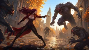 Monster-Killer 6