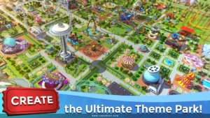 RollerCoaster-Tycoon-Touch 1