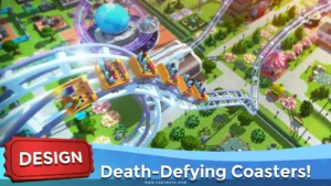RollerCoaster-Tycoon-Touch 2