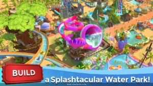 RollerCoaster-Tycoon-Touch 4