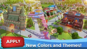 RollerCoaster-Tycoon-Touch 5