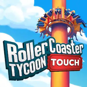 RollerCoaster Tycoon Touch  logo