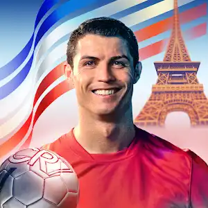  Cristiano Ronaldo: Kick'n'Run  logo