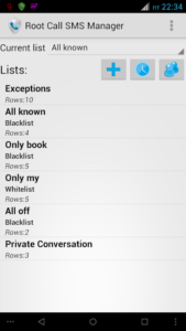 Root-Call-SMS-Manager 1