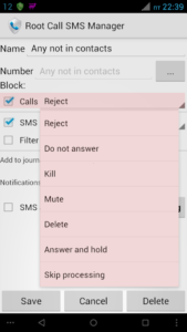 Root-Call-SMS-Manager 4