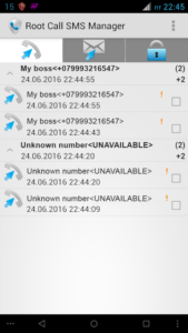 Root-Call-SMS-Manager 6