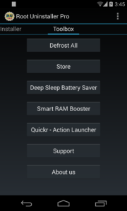 Root-Uninstaller-Pro 5