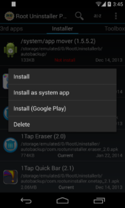 Root-Uninstaller-Pro 9