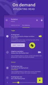 Rotation-Orientation-Manager 2
