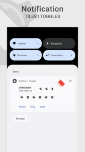 Rotation-Orientation-Manager 5