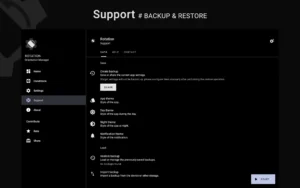 Rotation-Orientation-Manager 12
