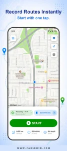 Route-Recorder-GPS-Tracker 2