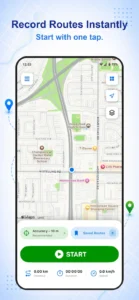 Route-Recorder-GPS-Tracker 2