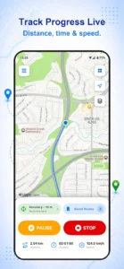 Route-Recorder-GPS-Tracker 3