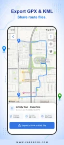 Route-Recorder-GPS-Tracker 5