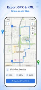 Route-Recorder-GPS-Tracker 5