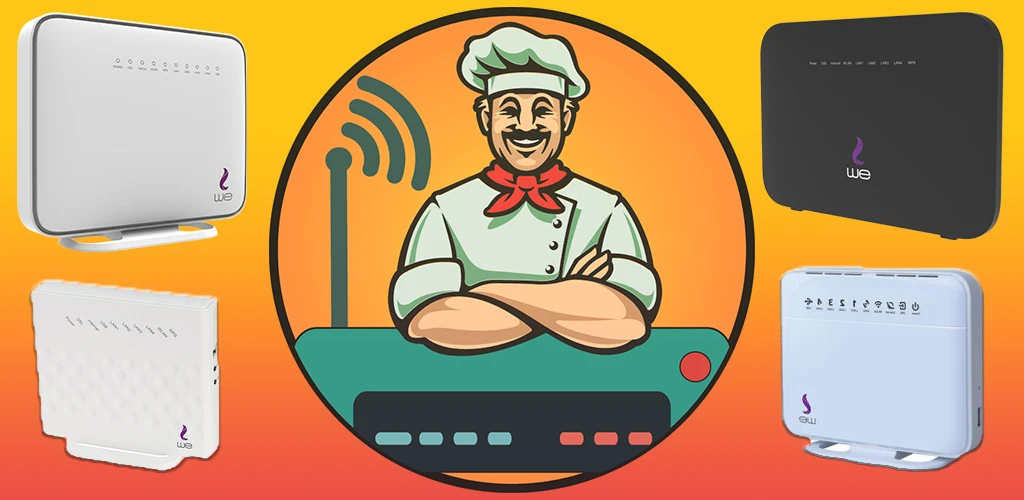 Router Chef Router Chef