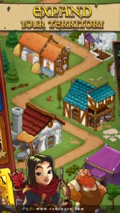 Royal-Idle-Medieval-Quest 3