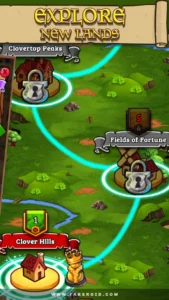 Royal-Idle-Medieval-Quest 5