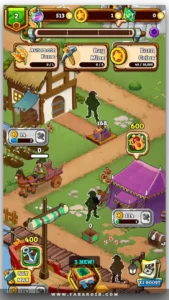 Royal-Idle-Medieval-Quest 6