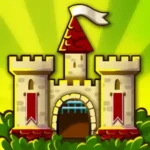 Royal Idle: Medieval Quest logo