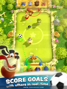 Rumble-Stars 1