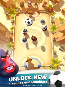 Rumble-Stars 2