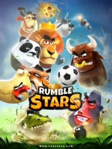 Rumble-Stars 5
