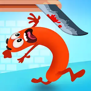  Run Sausage Run  logo