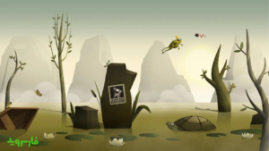 Runaway-Toad 3