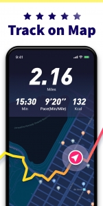 Running-App-Run-Tracker-with-GPS-Map-My-Running 1
