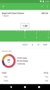 Runtastic-Balance-Food-Tracker-Calorie-Counter 2