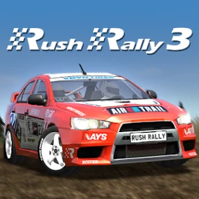 Rush Rally 3 logo