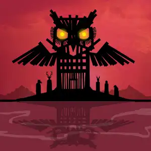 Rusty Lake Paradise  logo