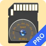  SD Card Test Pro  logo
