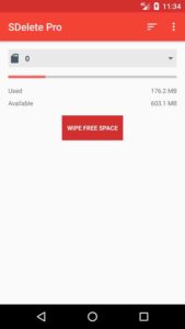 SDelete-Pro 5