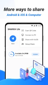 SHAREit-Lite 4