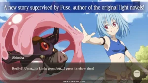 SLIME-ISEKAI-Memories 5