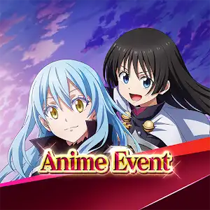 SLIME - ISEKAI Memories logo