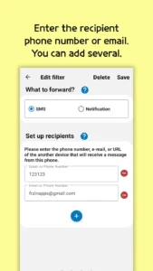 SMS-Forwarder 2