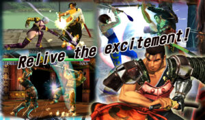 SOULCALIBUR 3