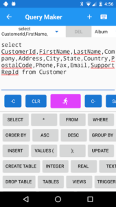 SQL-Mini-Plus-SQLite-Editor 5
